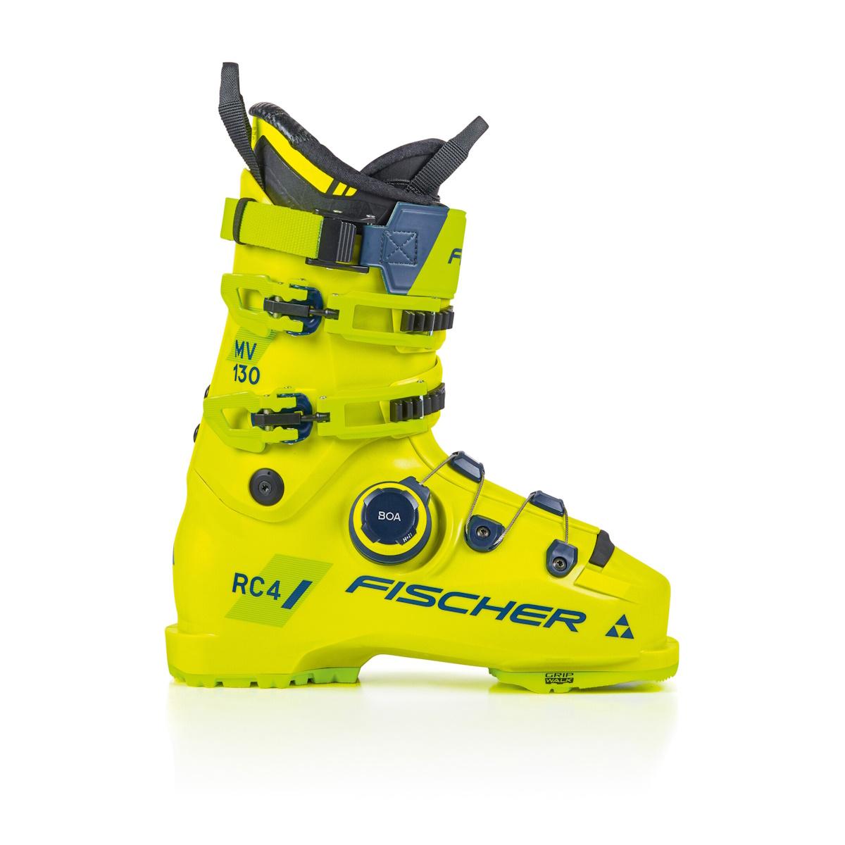 FISCHER FISCHER  RC4 130 MV BOA U06123 . 