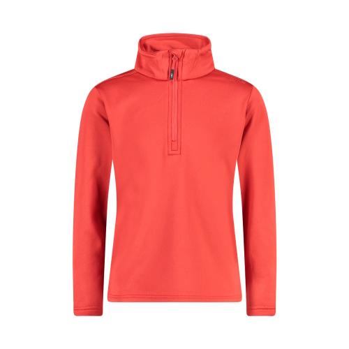 CMP CMP Lupetto mezza zip Stretch Performance da bambino 39E2324 C580 