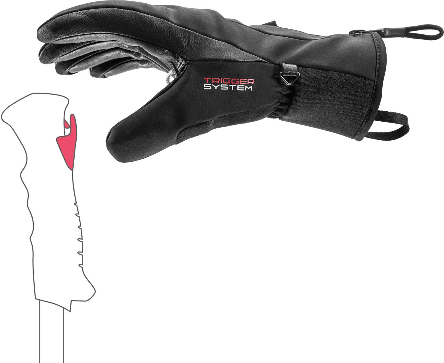 LEKI Ebony 3D Women 654809201 . 