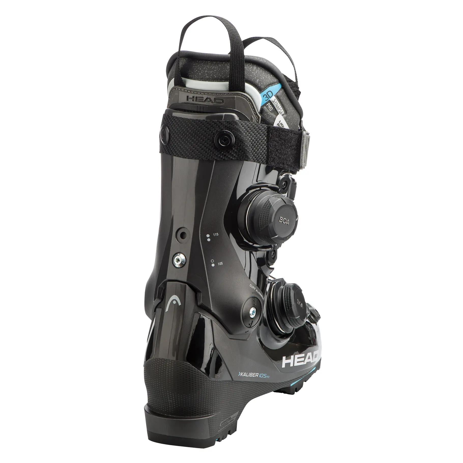 HEAD KALIBER 105 W MV GW BOA2 Women's Boot 605122 . 