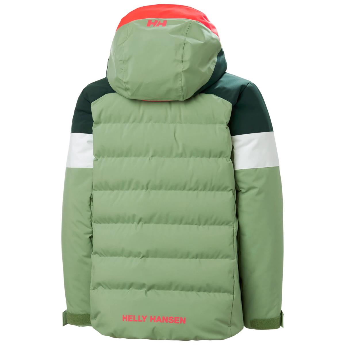 HELLY HANSEN HELLY HANSEN Juniors' Diamond Ski Jacket 41681 406 
