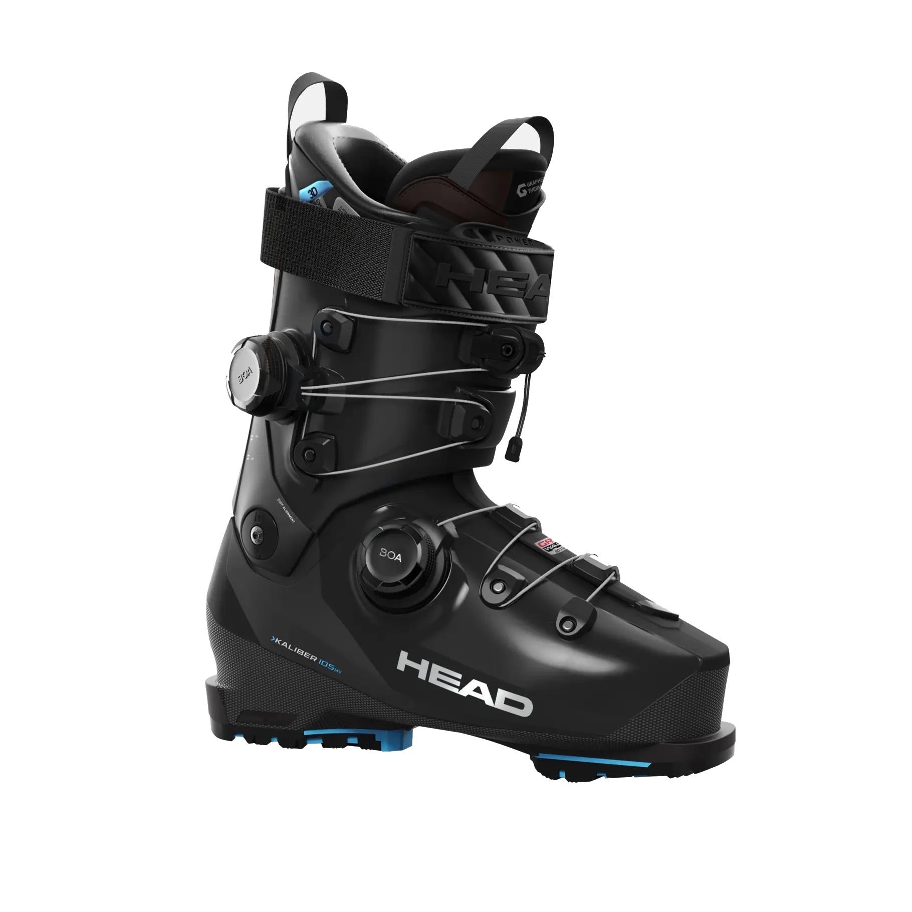 HEAD KALIBER 105 W MV GW BOA2 Women's Boot 605122 . 
