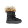 LTRACK LOW MONACO NERO