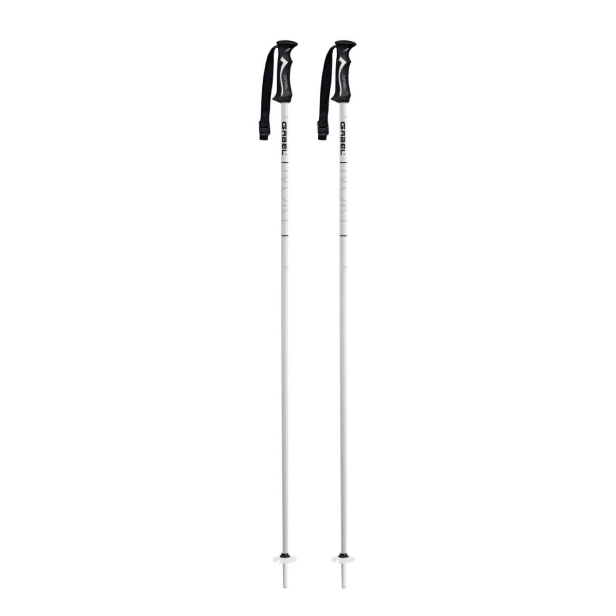 GABEL GABEL IVORY - Bastoncini da sci Gabel in alluminio 700814030 . 
