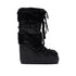 MOON BOOT icon faux fur 1408900 N001 