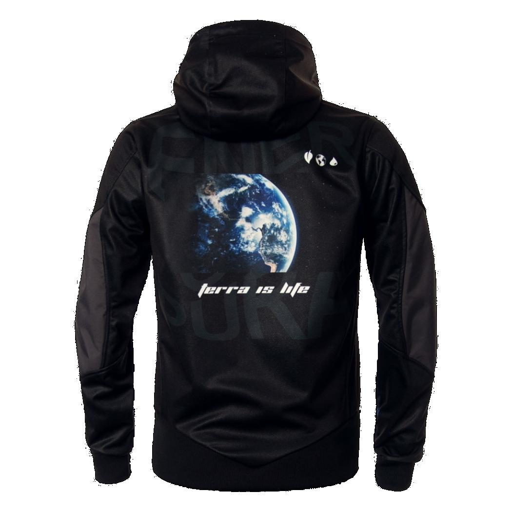 ENERGIAPURA ENERGIAPURA <BR/>LIFE - Giubbino con cappuccio SR<BR/> GE092XSR YC31 