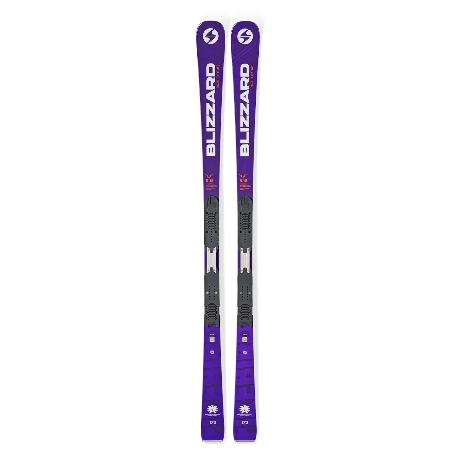 BLIZZARD firebird race type mt + plt race pro + comp 16 8A633200 COMP 16 