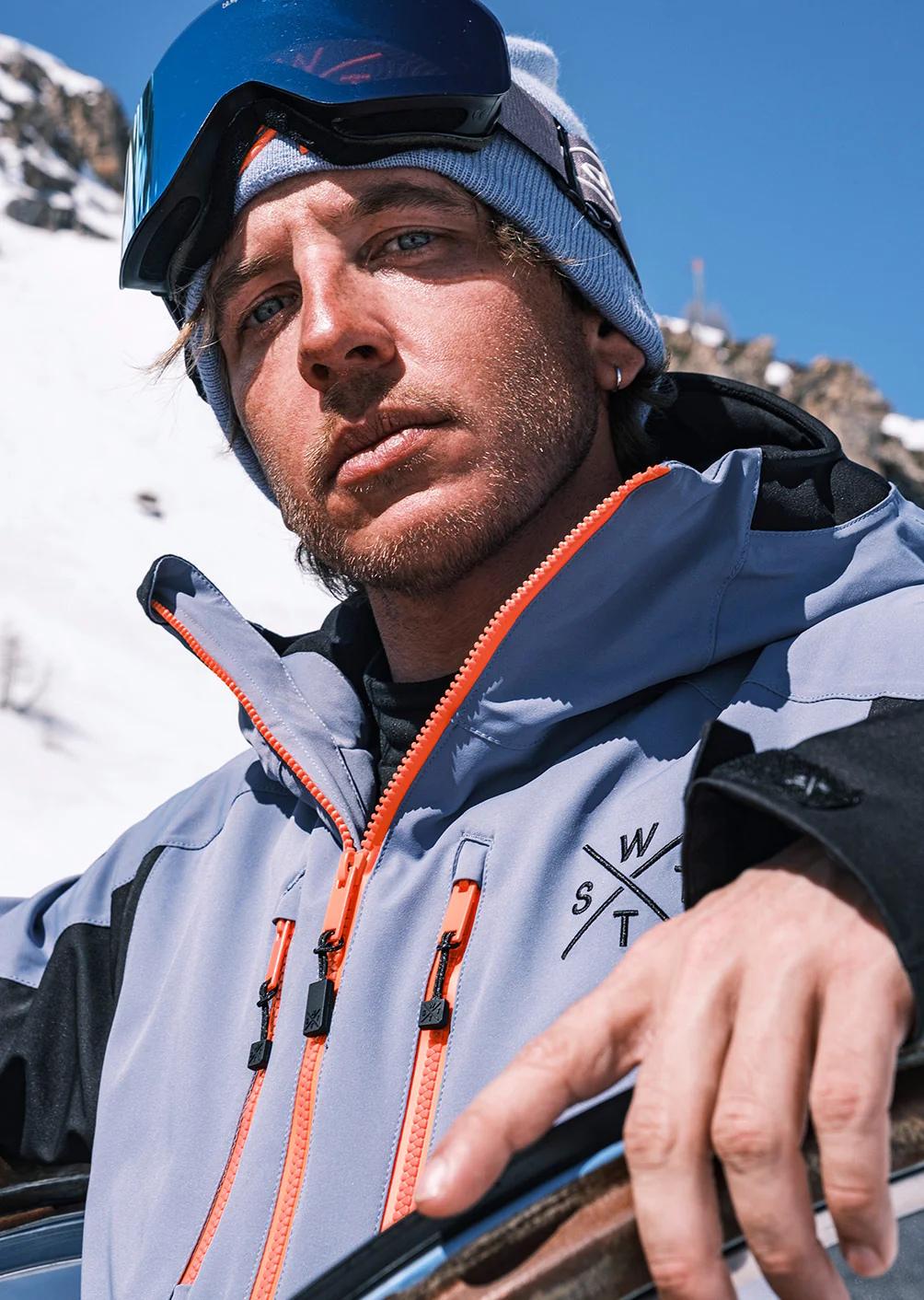 WATTS m's x-blow technical jacket X-BLOW W4015 