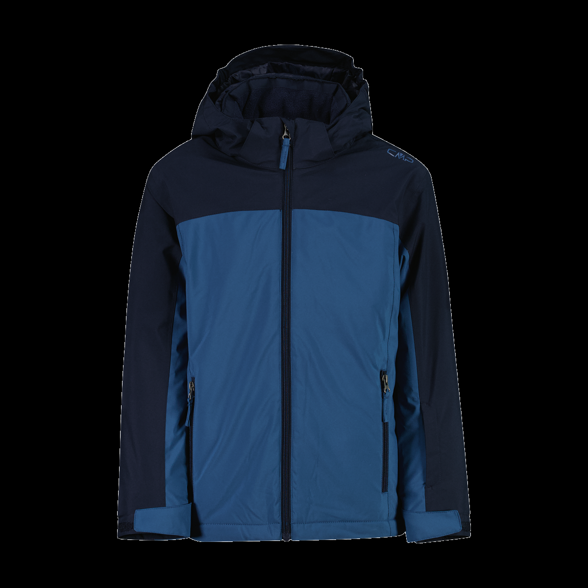CMP Giacca da sci Freeride da bambino 39W1924 N825 