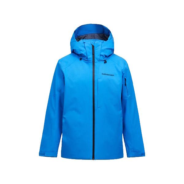 Peak Performance Maroon HIPE® 2L Insulated Shell Jacket Men G80505 060 