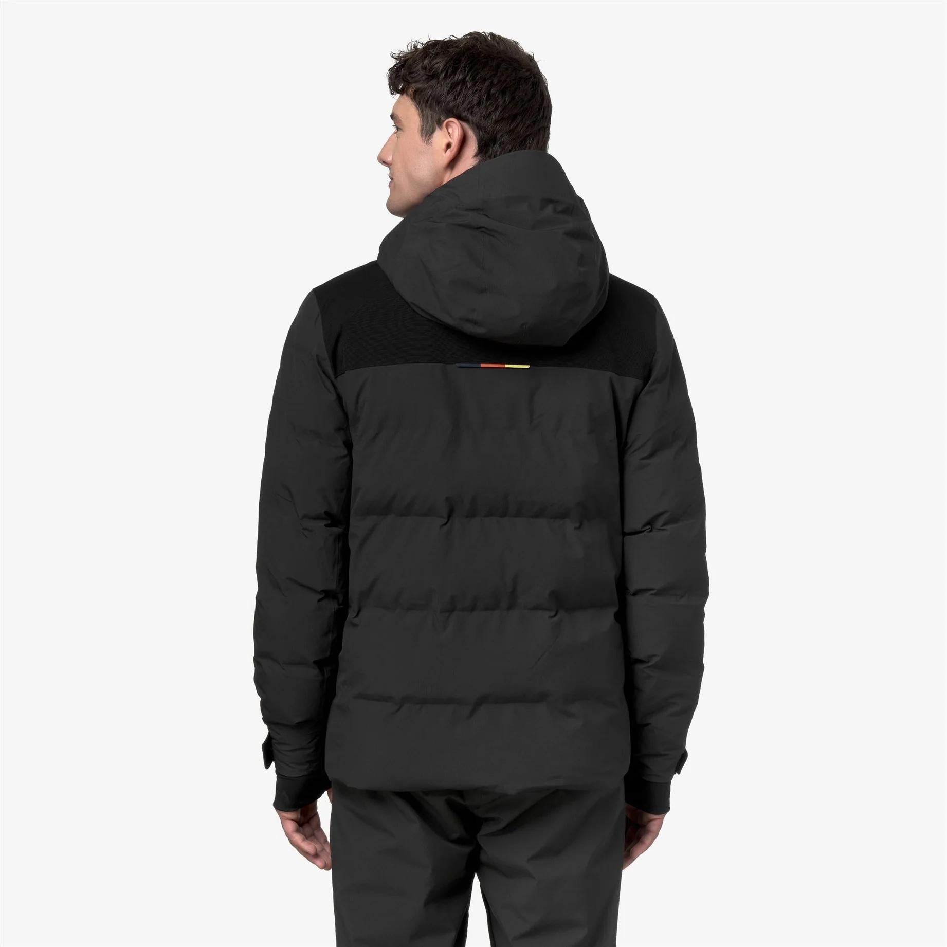 K-WAY merib hquilted K51332W USY 