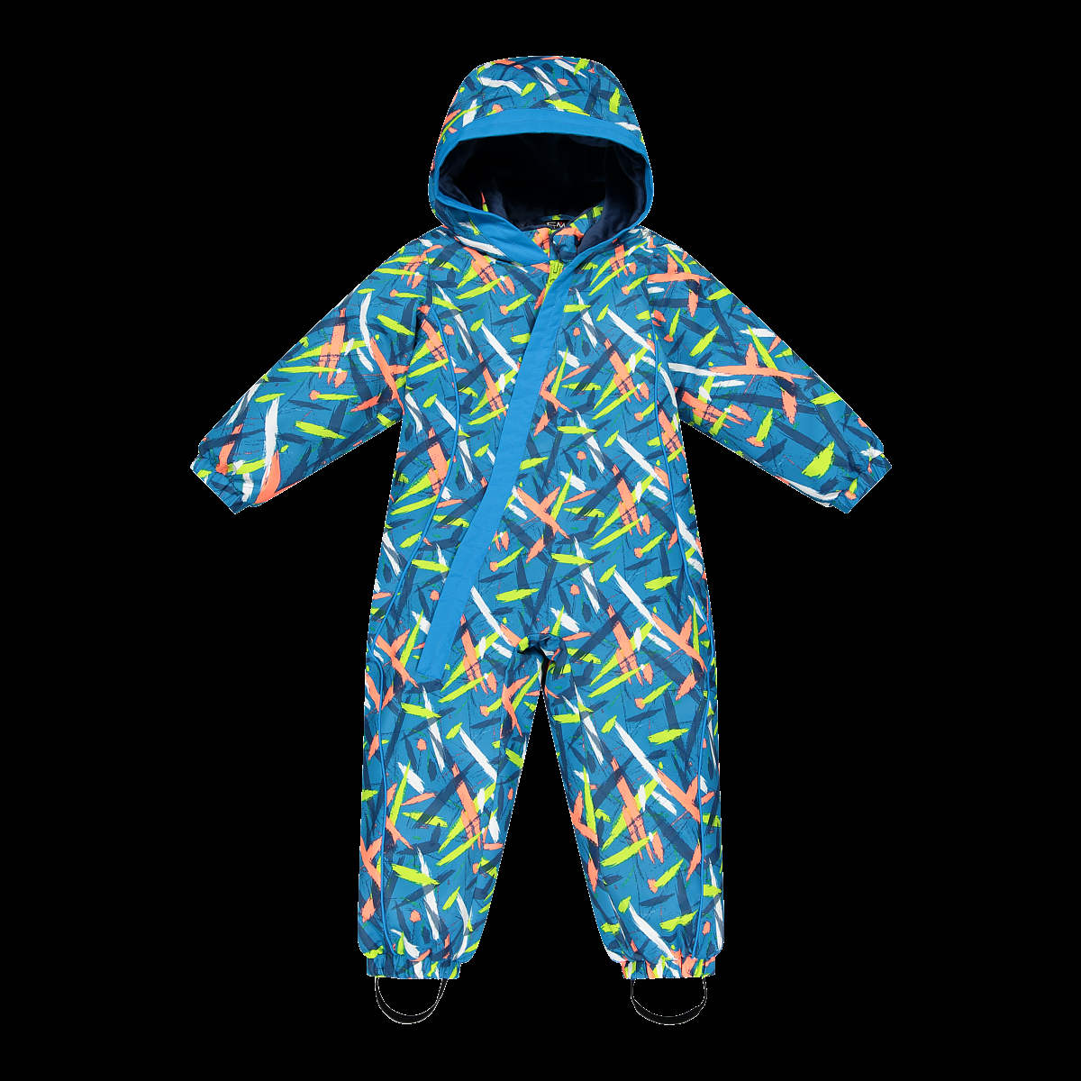 CMP CMP Tuta intera da sci baby unisex 31W1322KB 31ZM 