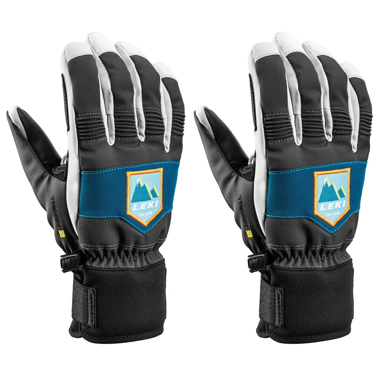 LEKI LEKI <BR/>Patrol 3D Junior<BR/> 651801701 . 