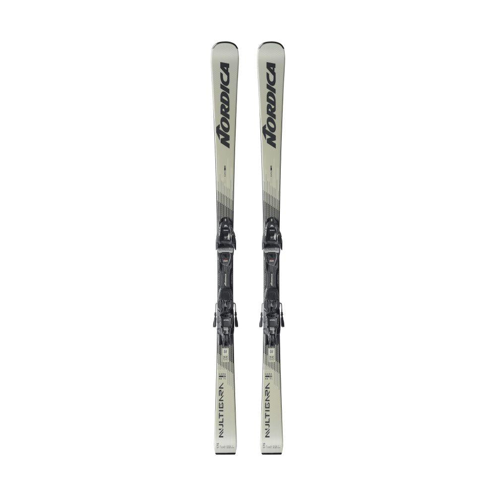 NORDICA multigara dc 68ti + comp 12 fdt 0A6629MK COMP 12 FDT 