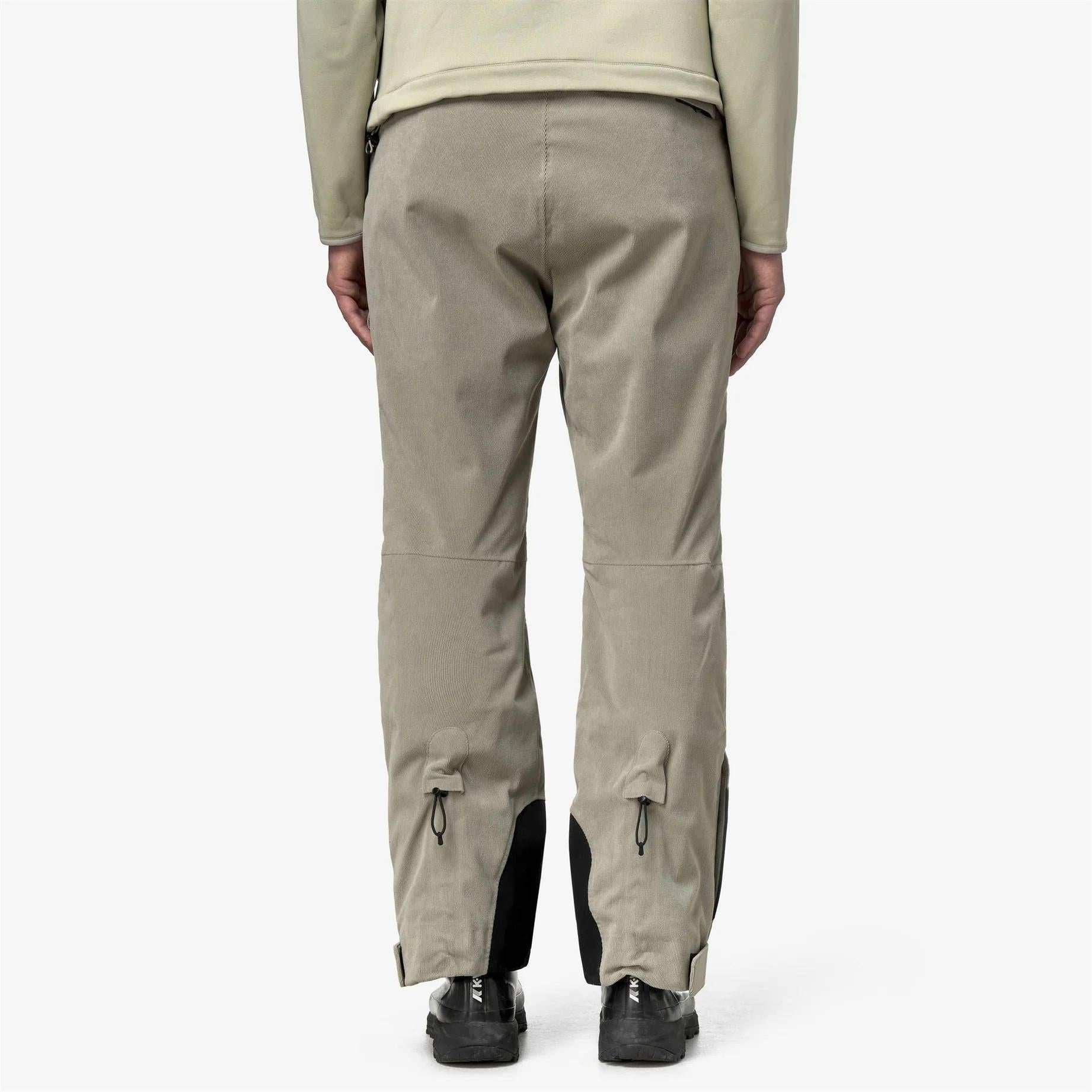 K-WAY mercantour corduroy K6126UW 633 