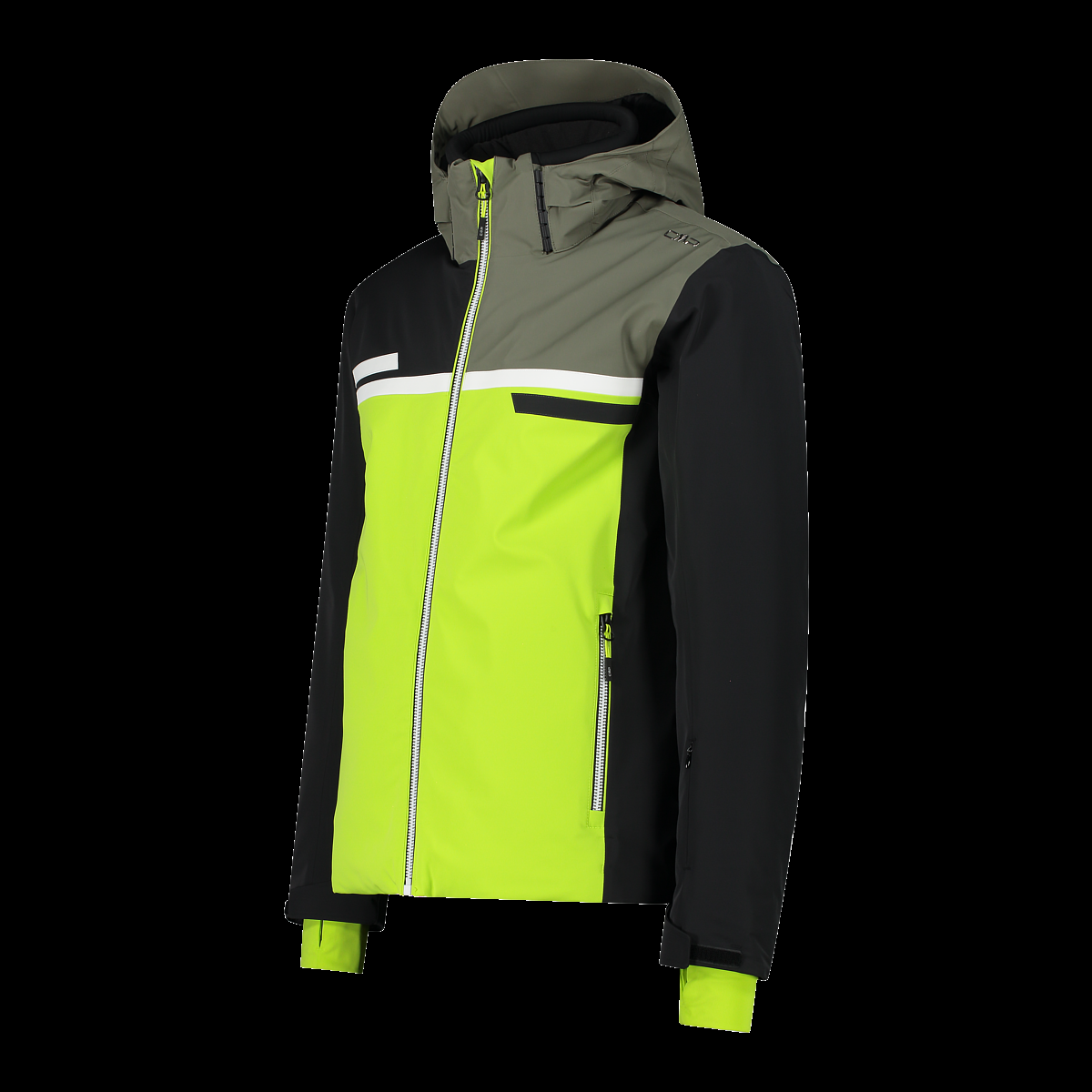 CMP CMP <BR/>Giacca da sci color block da uomo<BR/> 33W0747 E112 