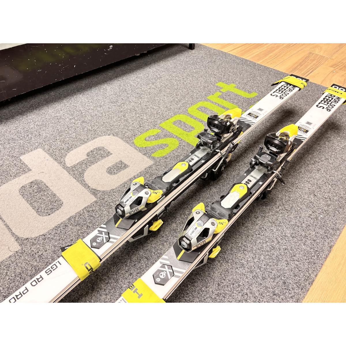 HEAD HEAD  I GS RD PRO + ST 16 (coppia) I GS RD PRO coppia 