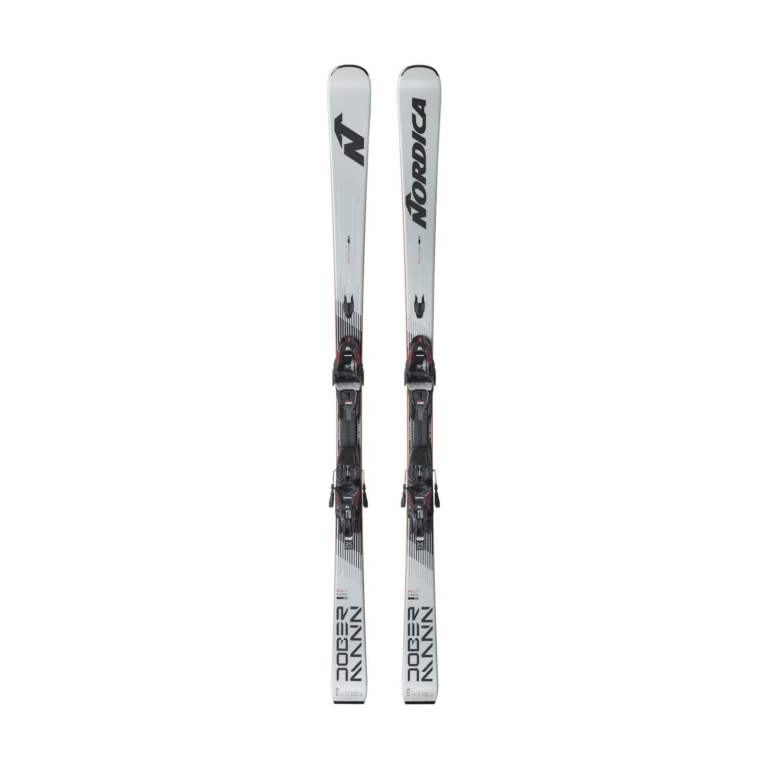 NORDICA Dobermann Multigara DC FDT + comp 13 fdt 0A6624NC COMP13 FDT 