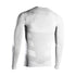 IRON-IC T-shirt manica lunga - uomo thermic 201771 WHT 