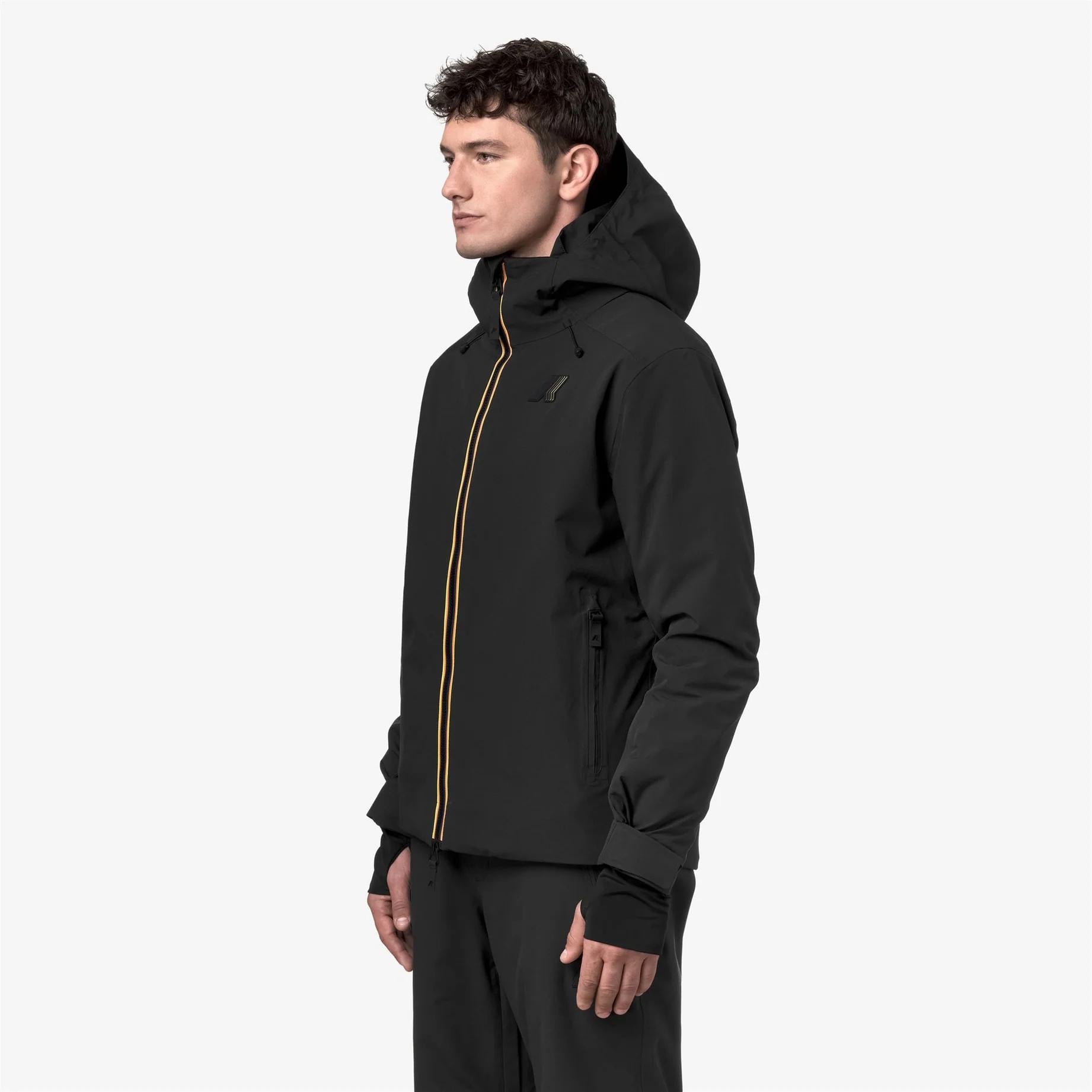 K-WAY lesarcs 2l twill K5123YW USY 
