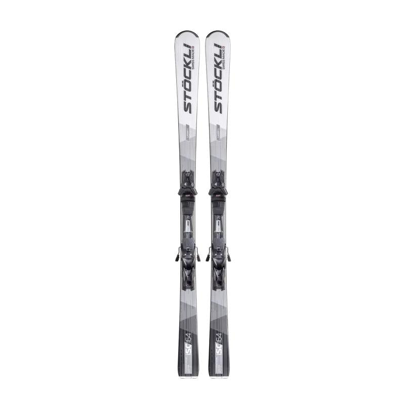 STOCKLI Laser SC + Fullflex + MC 12 F80 black SC+FULLFLEX MC12 BLACK 