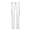 Pantaloni da sci da donna con ghetta interna