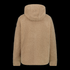 CMP Felpa in pile HighLoft in teddy da donna con cappuccio 35P3856 P405 