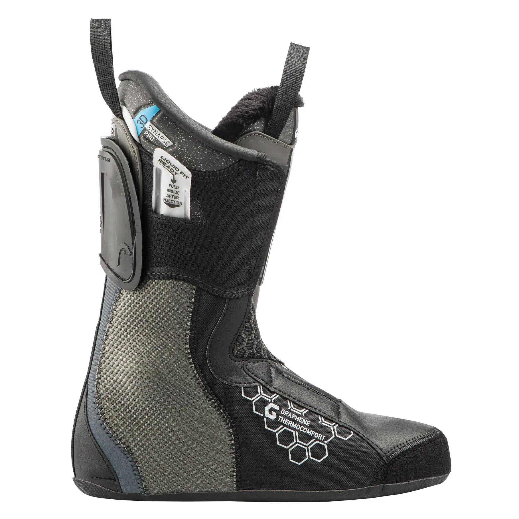 HEAD KALIBER 105 W MV GW BOA2 Women's Boot 605122 . 