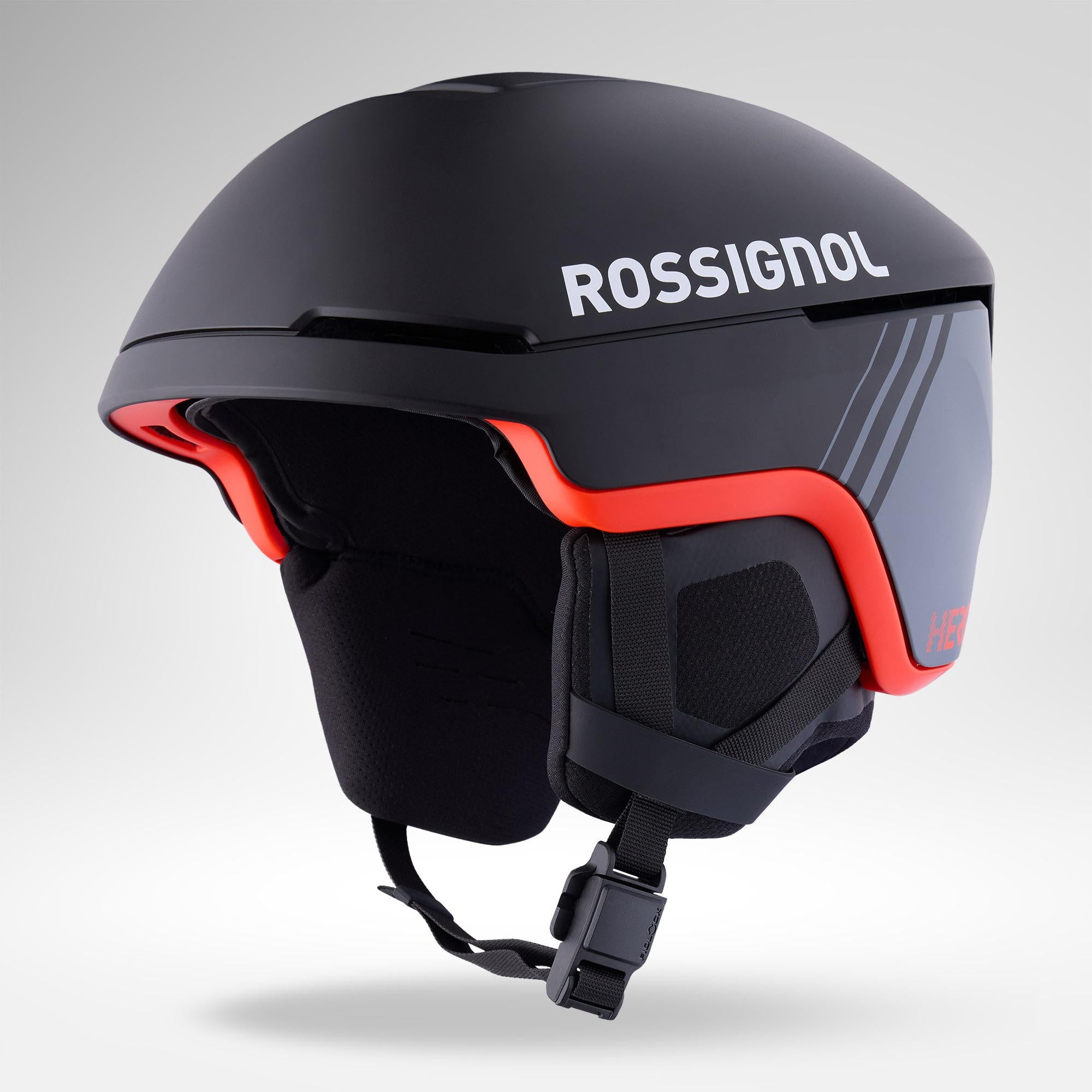 ROSSIGNOL HERO SLALOM BLACK RKPHU 03 