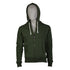 PODHIO PODHIO GIACCA IN FELPA CON ZIP E CAPPUCCIO UOMO PD005 84 