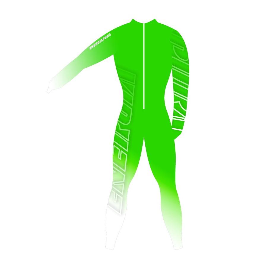 ENERGIAPURA TUTA DA GARA BOLD THERMIC SR TA000XTHSR Y659 