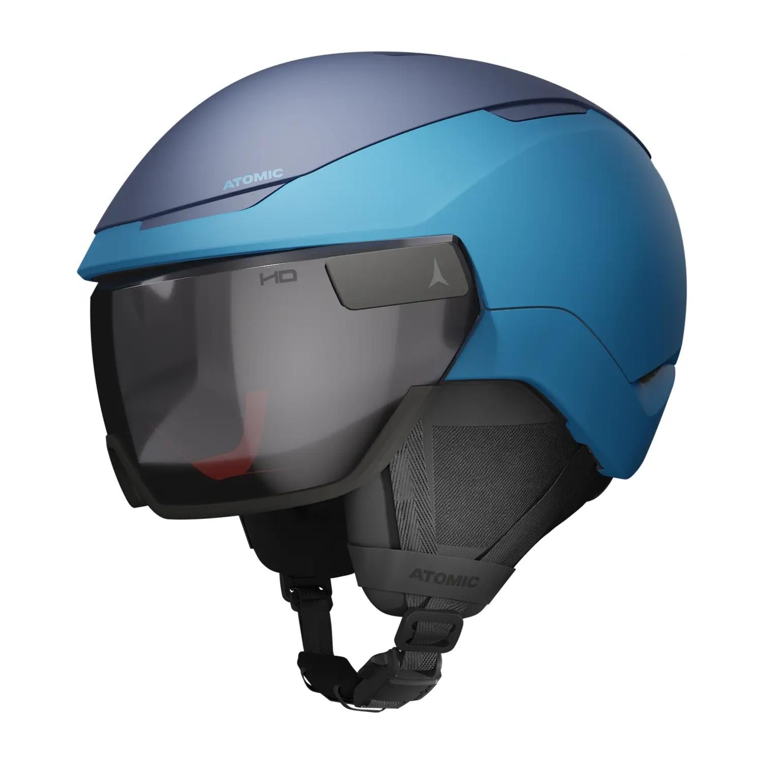 ATOMIC REVENT GT AMID VISOR HD BLUE (24) REVENTGTAMIDV AN5006614 