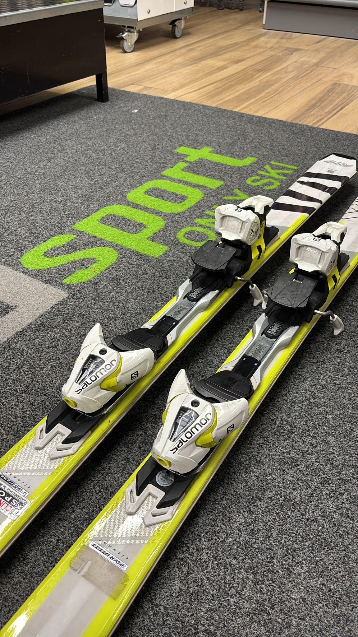 SALOMON x max X-MAX 176 