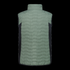 CMP Gilet smanicato ibrido da uomo imbottito con PrimaLoft Black thermoplume Unlimitech 35Z2807 F762 