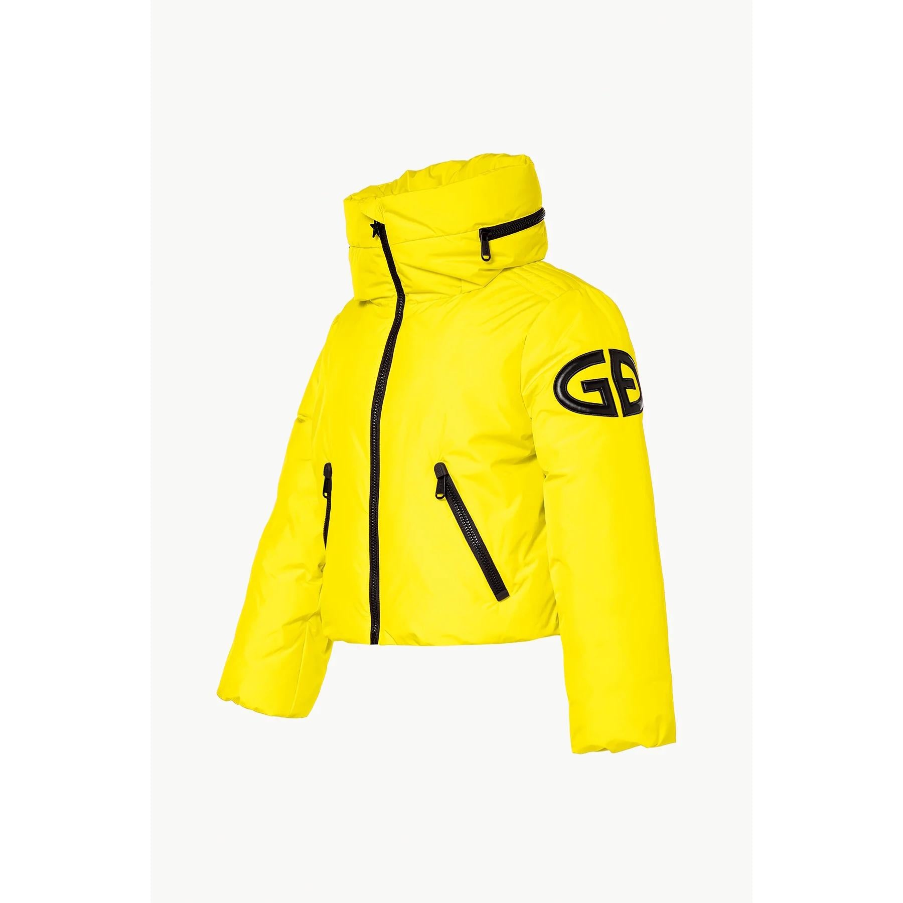 GOLDBERGH PORTER ski jacket GB00214254 1186 