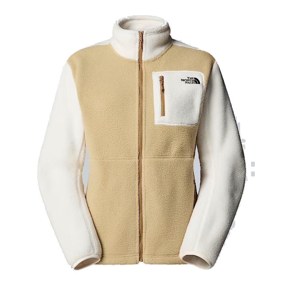 THE NORTH FACE Giacca in pile Yumiori con cerniera integrale da donna NF0A8E88 3CG1 