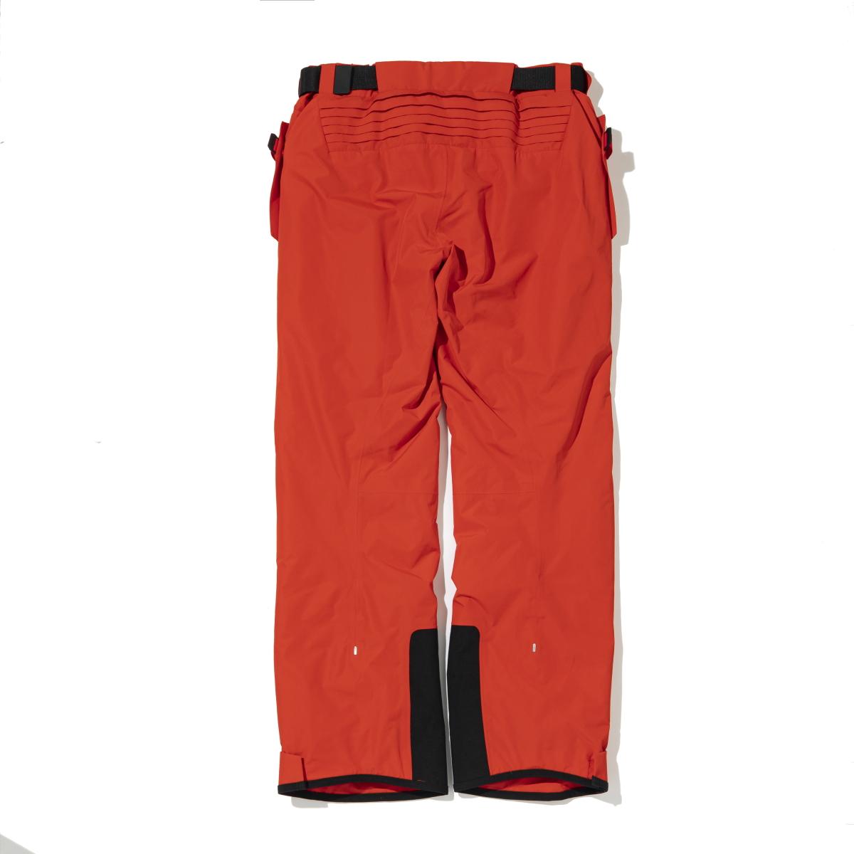 PHENIX alpine float pants B72OB20 RD 