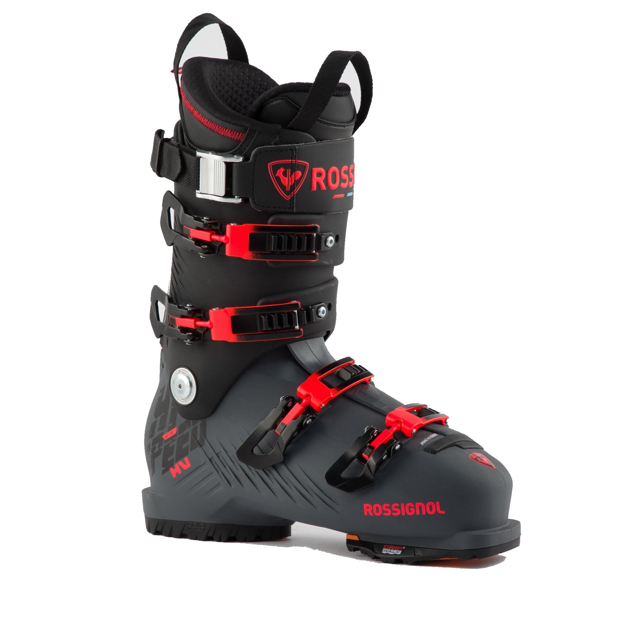 ROSSIGNOL HI-SPEED 130 HV GW - STORM GR<BR/> RBN2100 . 