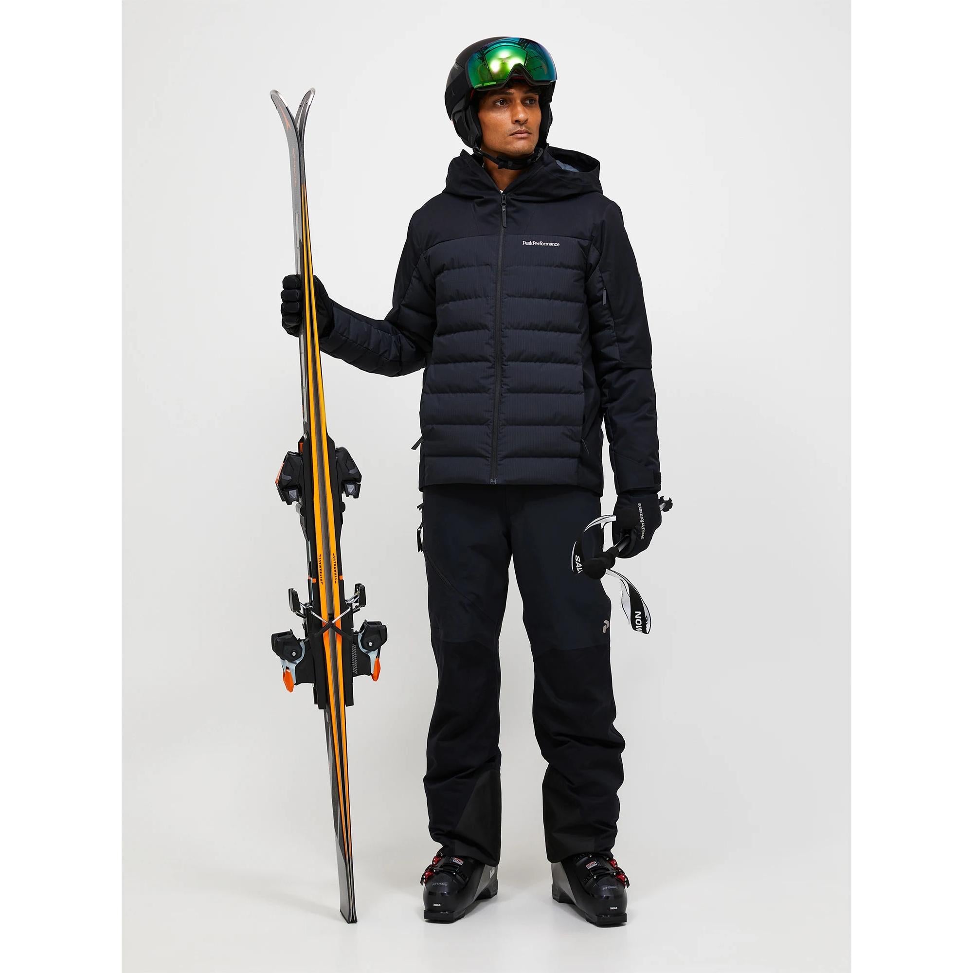 Peak Performance Shred Down Jacket Men G80489 010 