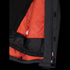 CMP kid jacket fix hood 35W0364 U423 