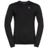 ODLO ODLO <BR/>SUW TOP GIROCOLLO M\L NATURAL 100% MERINO WARM 110812 15001 