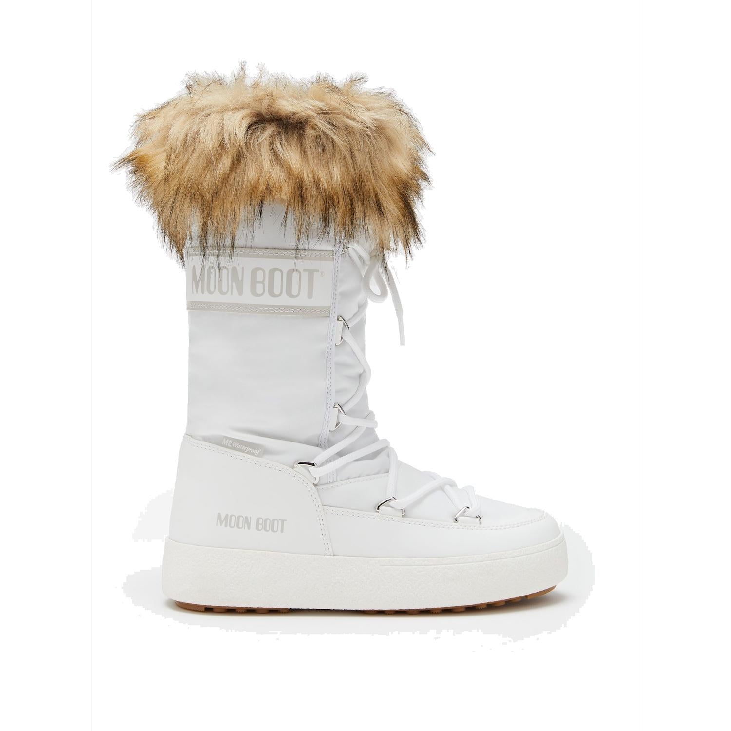 MOON BOOT LTRACK MONACO BIANCO 2450190 A001 