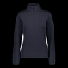 Sweat CMP femme en polaire Stretch Performance