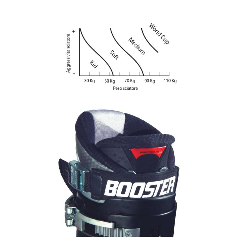 BOOSTER SKI STRAP (MEDIO) UBON ORCMD 