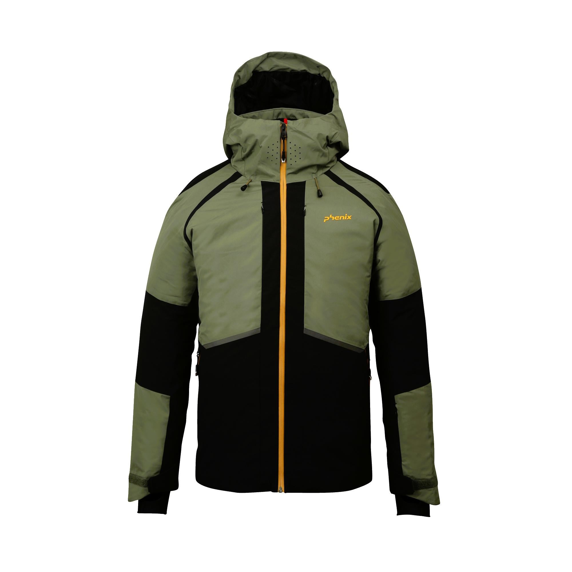PHENIX pioneer snow jacket M25OT26 KA 