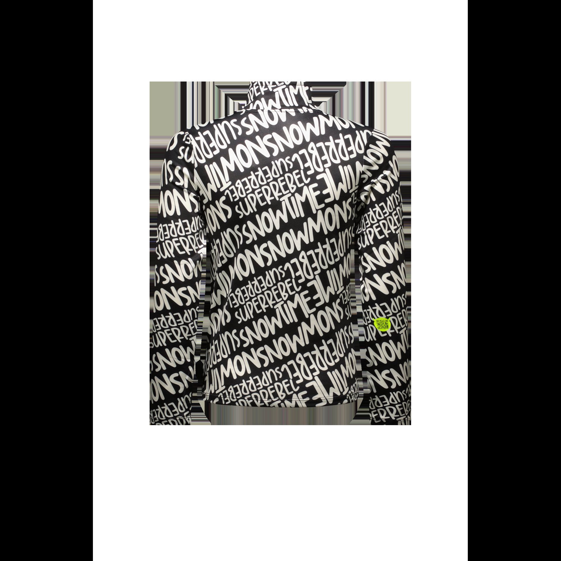 SUPER REBEL spurt ski R509-6402 969 