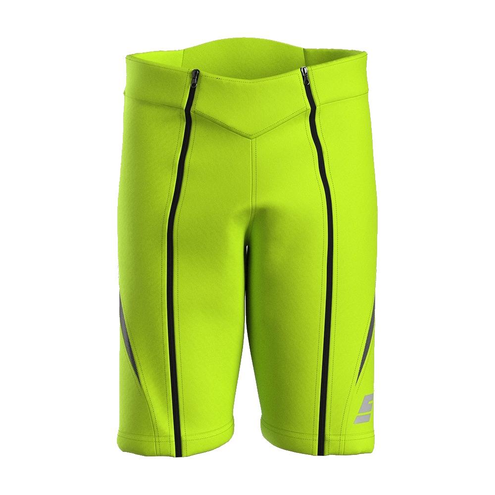 ENERGIAPURA PANTALONI CORTI NEW WENGEN VERDE PC003XJR 6100 