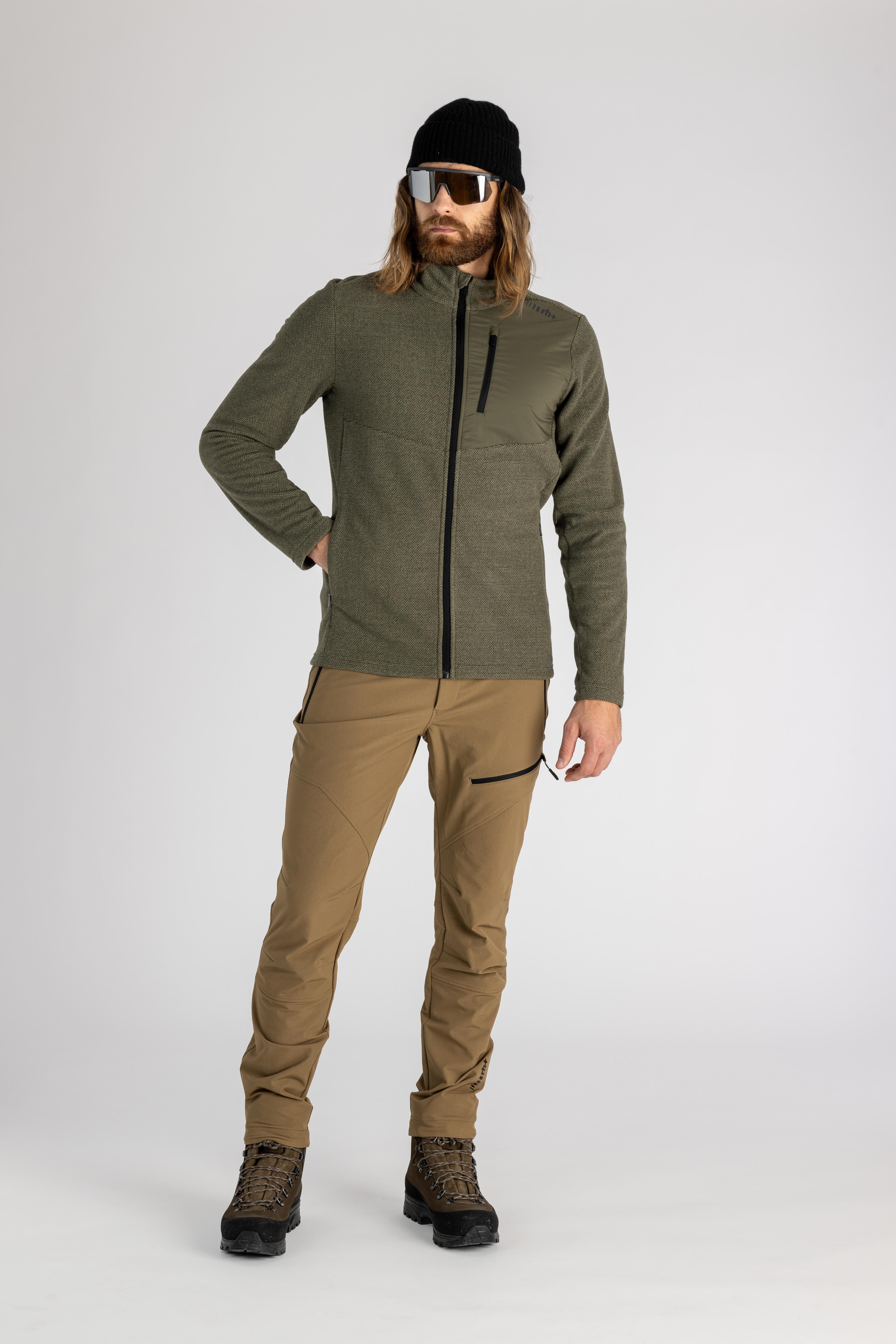 RH+ lyra fullzip jersey IZU3292 454 