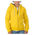 PODHIO PODHIO <BR/>FELPA AUTHENTIC 360 JUNIOR CON ZIP E CAPPUCCIO PD007 46 