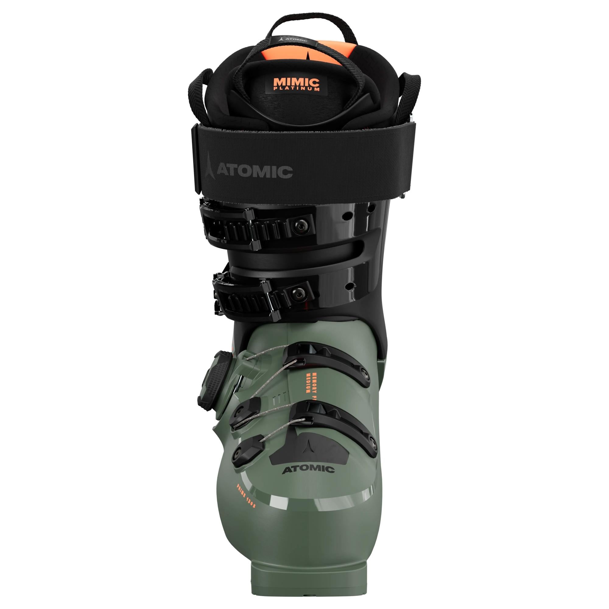 ATOMIC HAWX PRIME 120 S BOA AE5029920 ARMY GREEN BLACK 